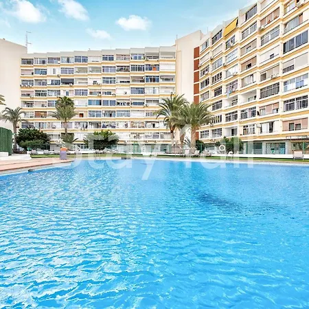 Molinos Lägenhet Playa del Inglés