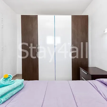 Apartamento Molinos *